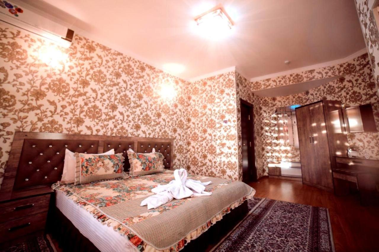 Asr Hotel Kokand Zewnętrze zdjęcie