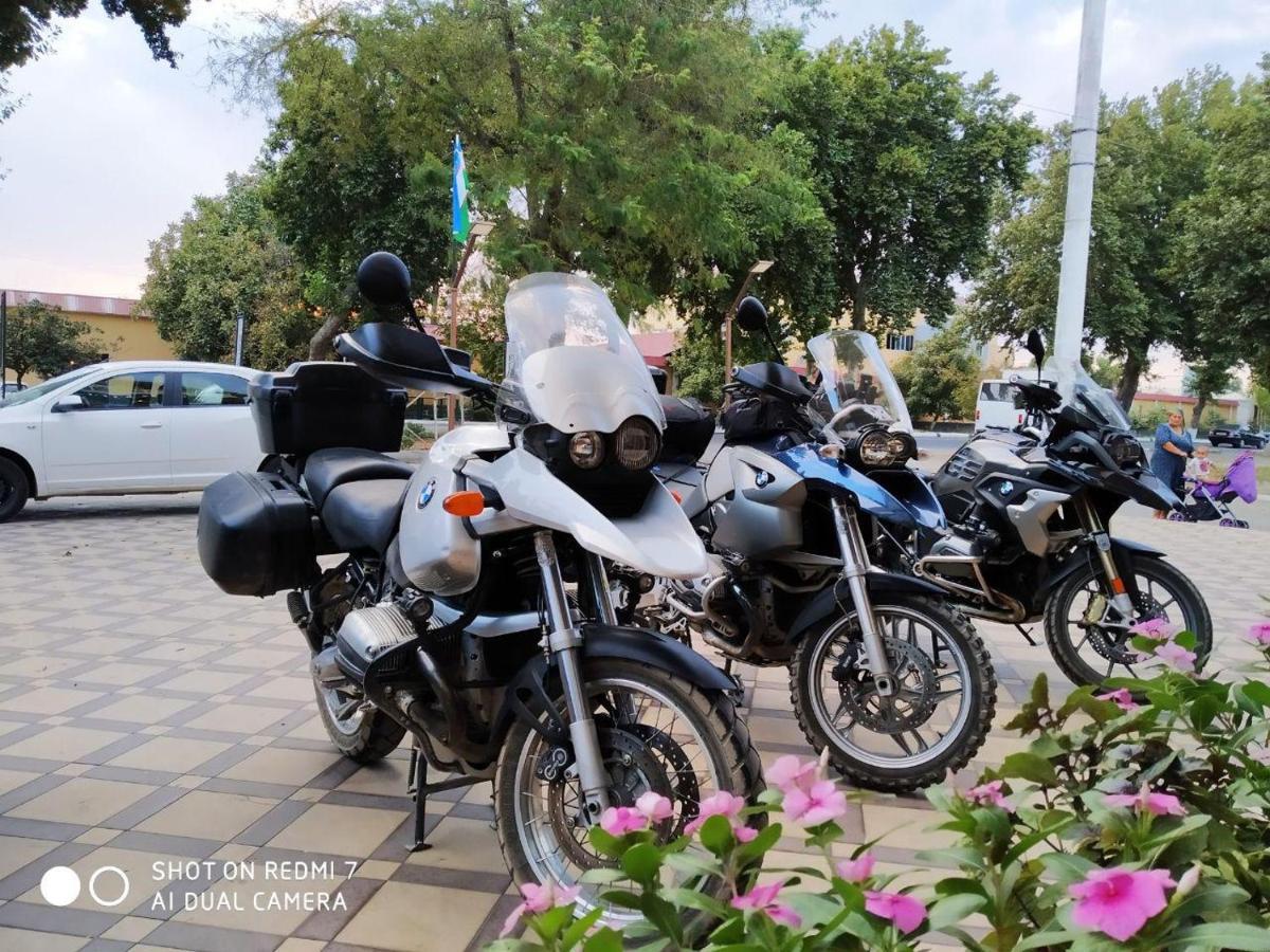 Asr Hotel Kokand Zewnętrze zdjęcie