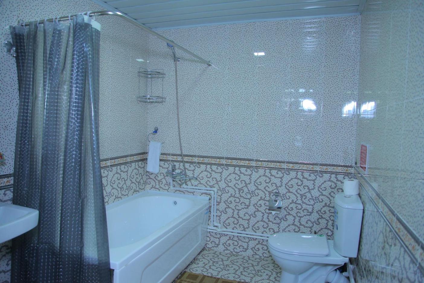 Asr Hotel Kokand Zewnętrze zdjęcie