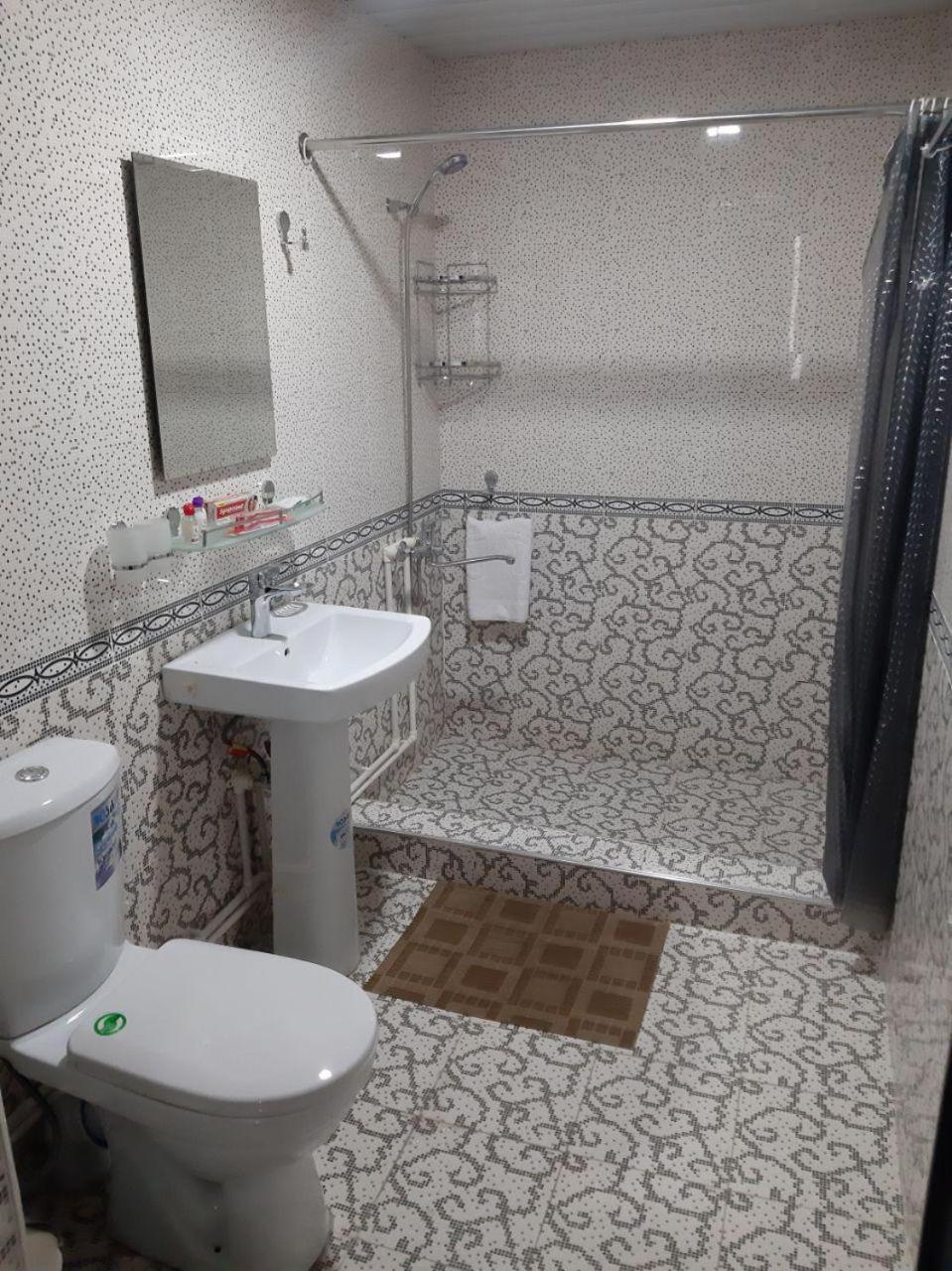 Asr Hotel Kokand Zewnętrze zdjęcie