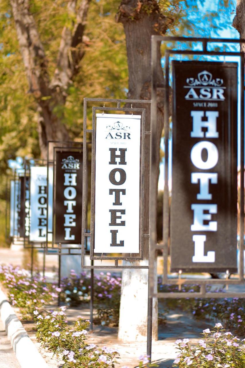 Asr Hotel Kokand Zewnętrze zdjęcie